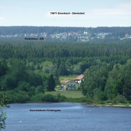 Elfi By Interhome Eisenbach (Breisgau-Hochschwarzwald)