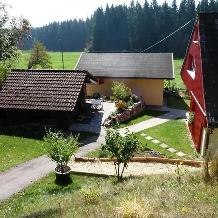 Elfi By Interhome Prázdninový dům Eisenbach (Breisgau-Hochschwarzwald)