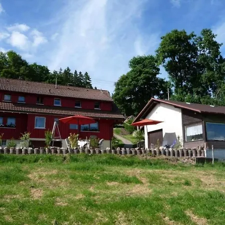 Elfi By Interhome Tatil Evi Eisenbach (Breisgau-Hochschwarzwald)